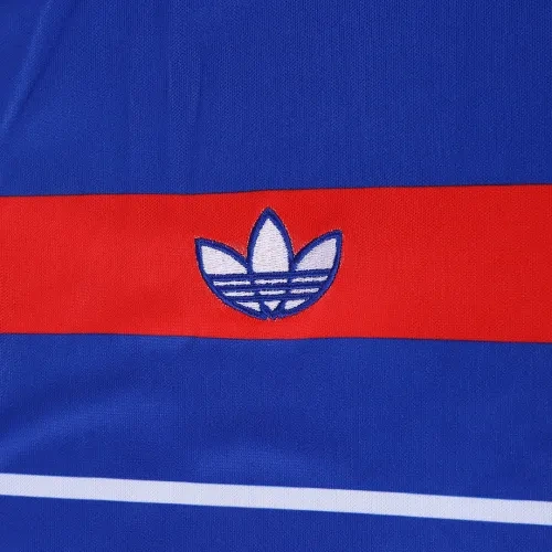 France 1984 Retro Jersey Home