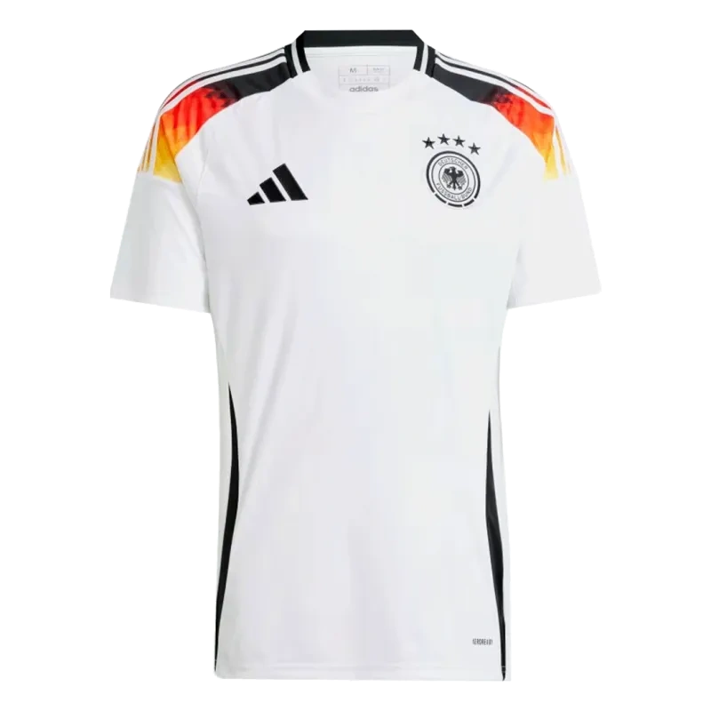 Germany Euro 2024 Home Kit(Jersey+Shorts)