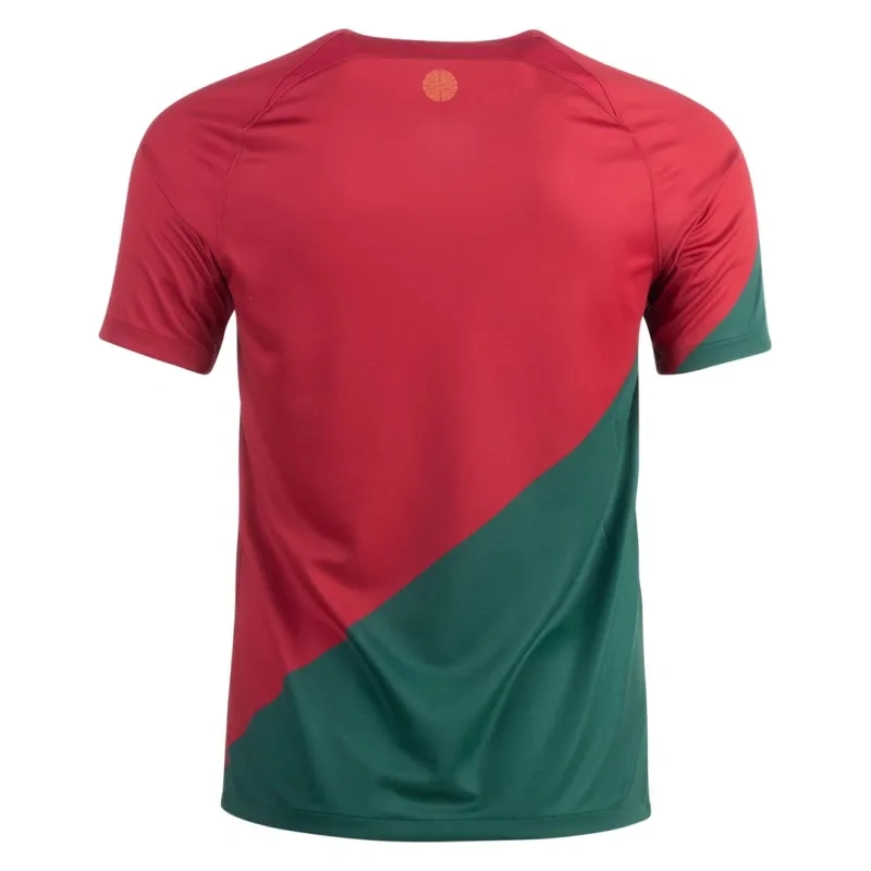 Portugal World Cup 2022 Home Soccer Jersey