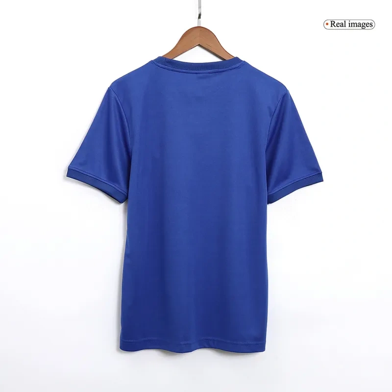 Italy 1970 Retro Home Jersey