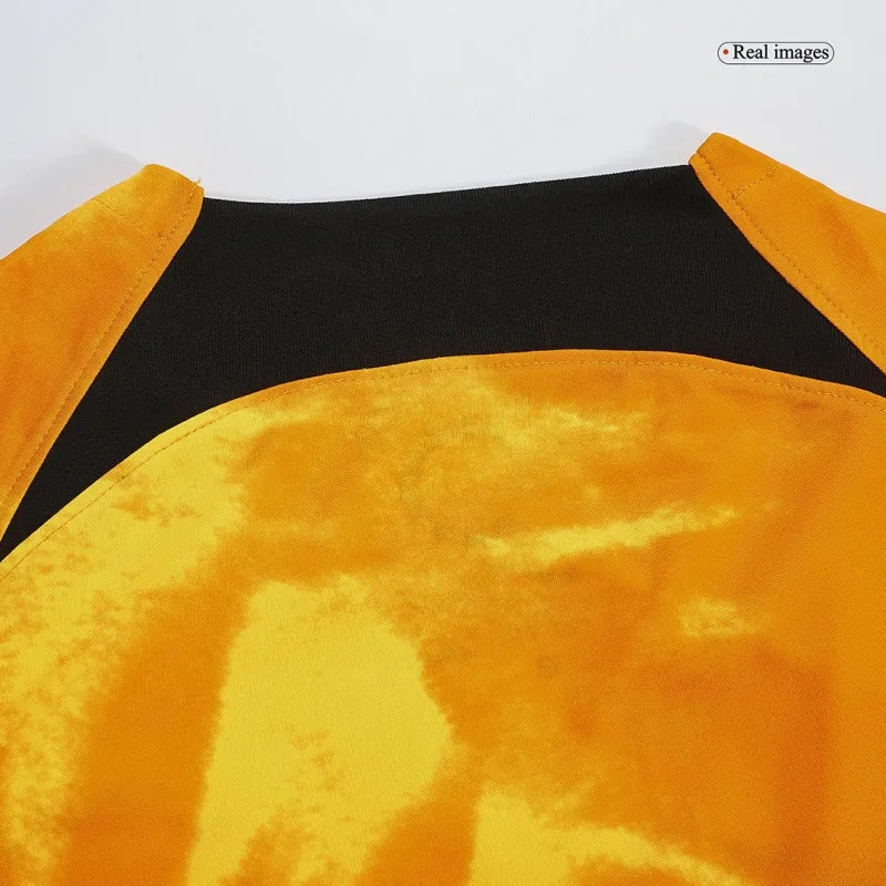 Netherlands World Cup 2022 Soccer Jersey Home