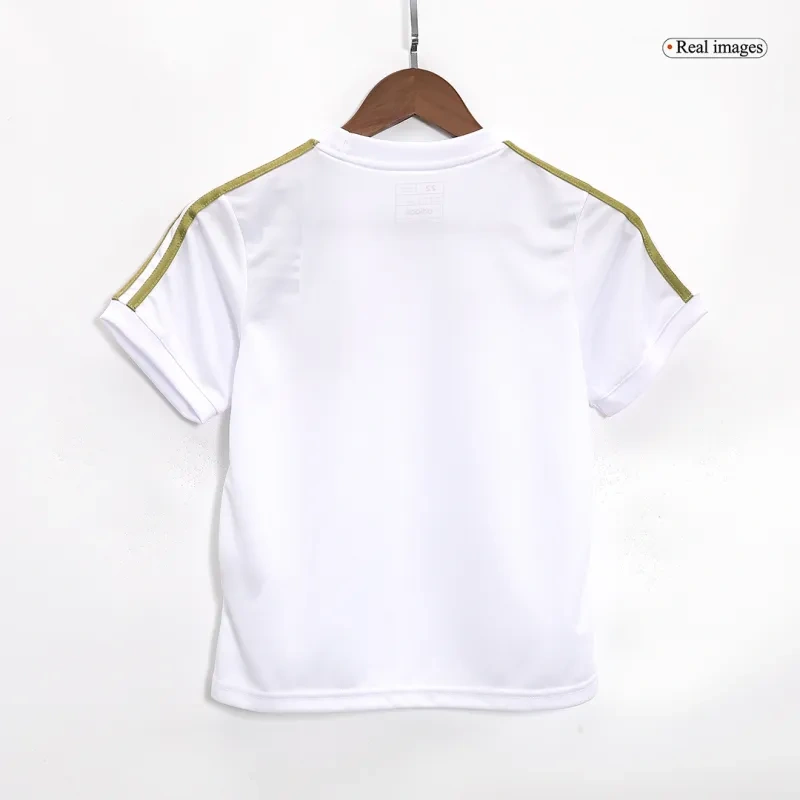 Kids Italy 125th Anniversary 2023 Kit Jersey+Shorts