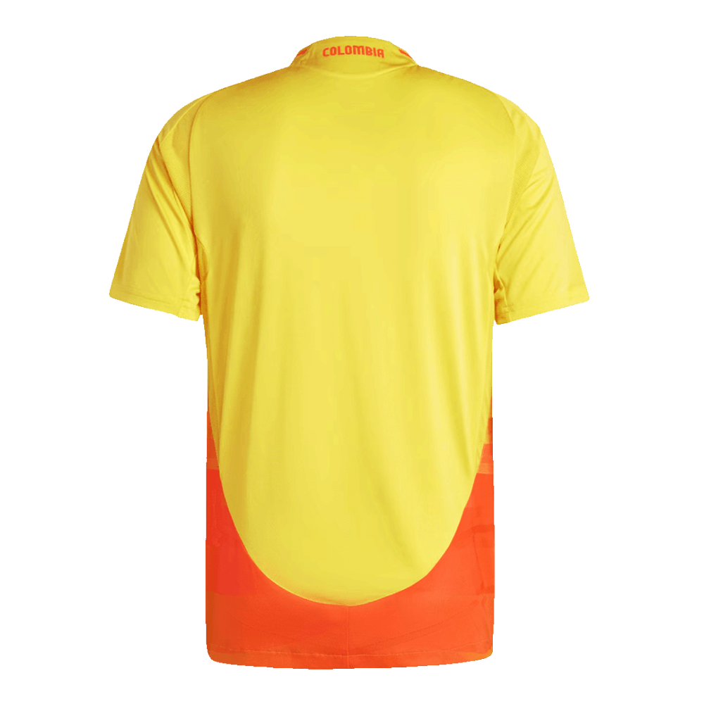 Authentic Adidas Soccer Jersey Colombia Home Shirt 2024