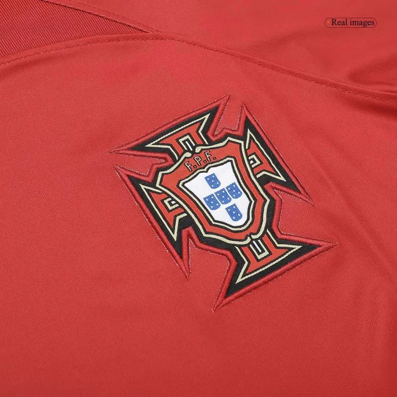 Portugal World Cup 2022 Home Soccer Jersey