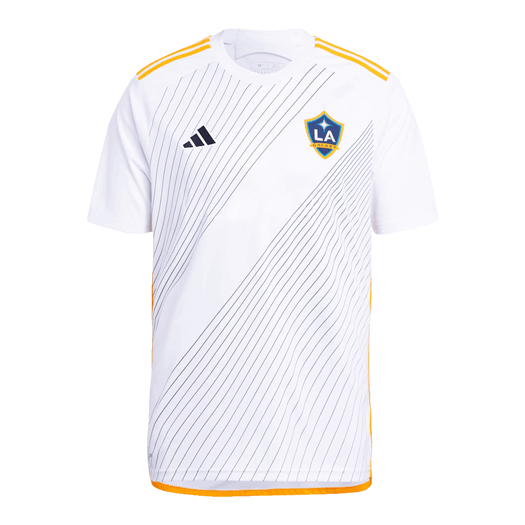 LA Galaxy Adidas Soccer Jersey Home Shirt 2024
