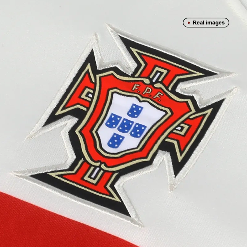 Portugal World Cup 2022 Away Soccer Jersey