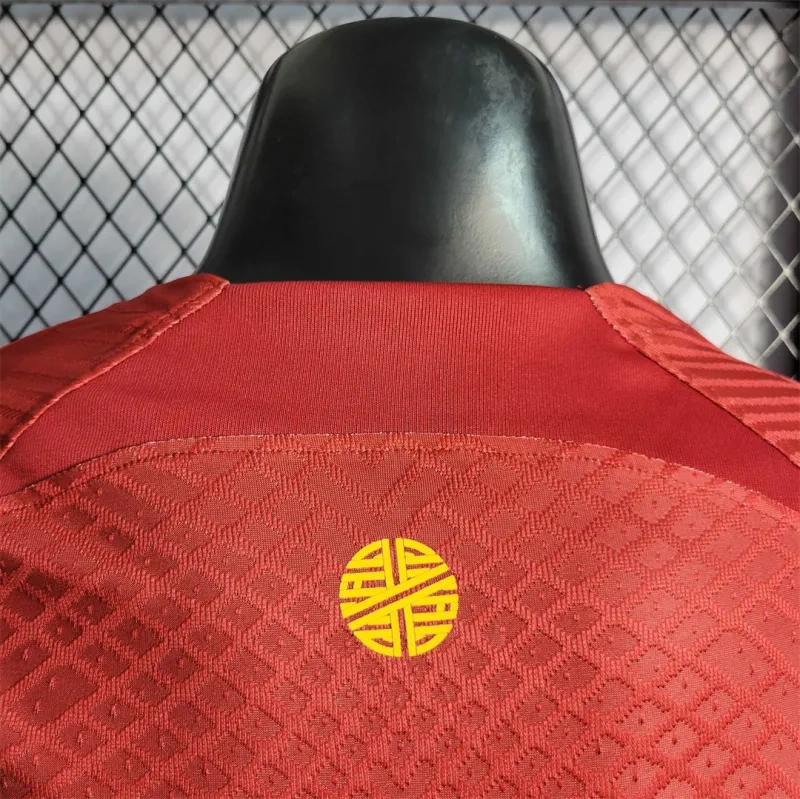 Portugal World Cup 2022 Home Soccer Jersey  Player Version