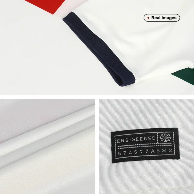 Portugal World Cup 2022 Away Soccer Jersey