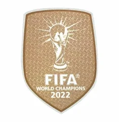 2022 World Cup Champion Patch +$1