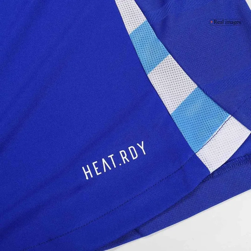 Argentina Copa America 2024 Away Jersey Player Version