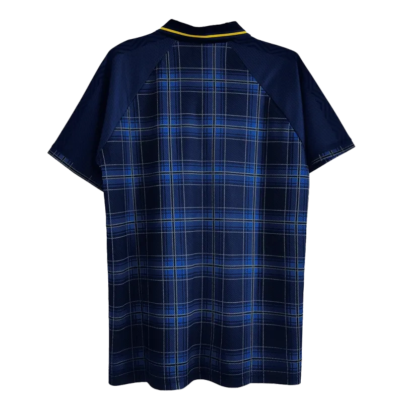 Scotland 1994/96 Retro Jersey Home