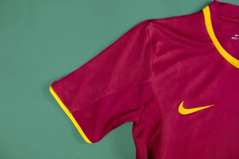 Portugal Euro Cup 2000 Retro Soccer Jersey Home