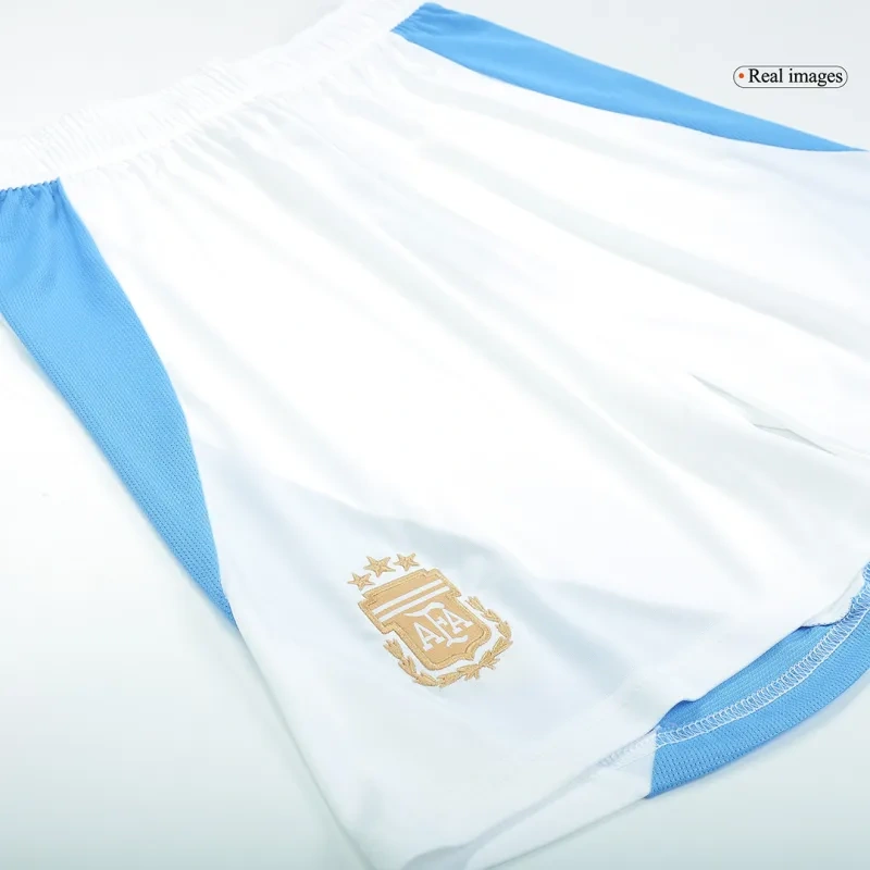 Argentina Copa America 2024 Home Shorts