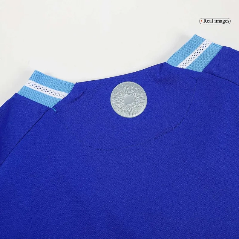 Argentina Copa America 2024 Away Jersey Player Version