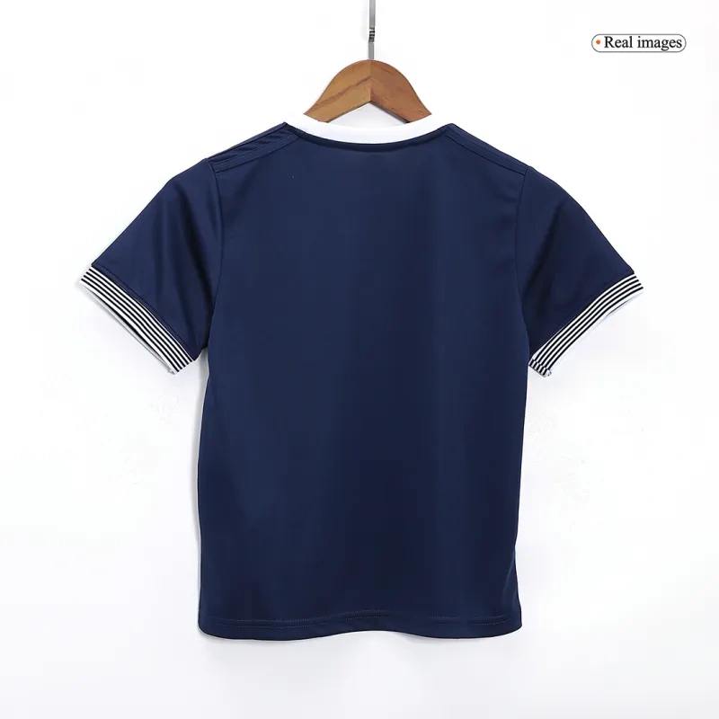Kids Scotland 150th Anniversary 2023 Jersey Kit