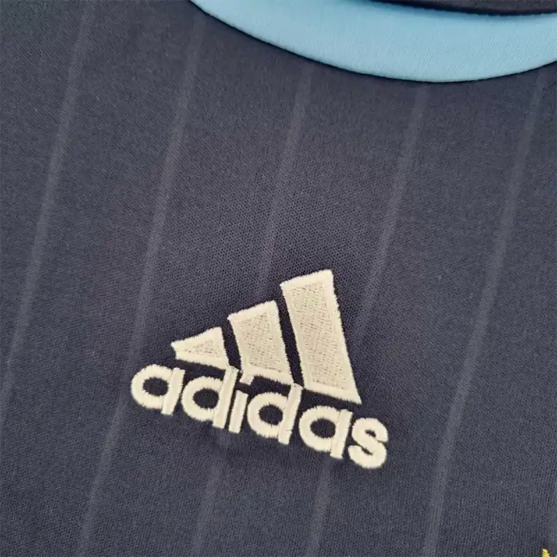 Argentina World Cup 2006 Retro Jersey Away
