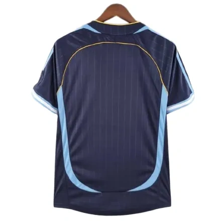 Argentina World Cup 2006 Retro Jersey Away
