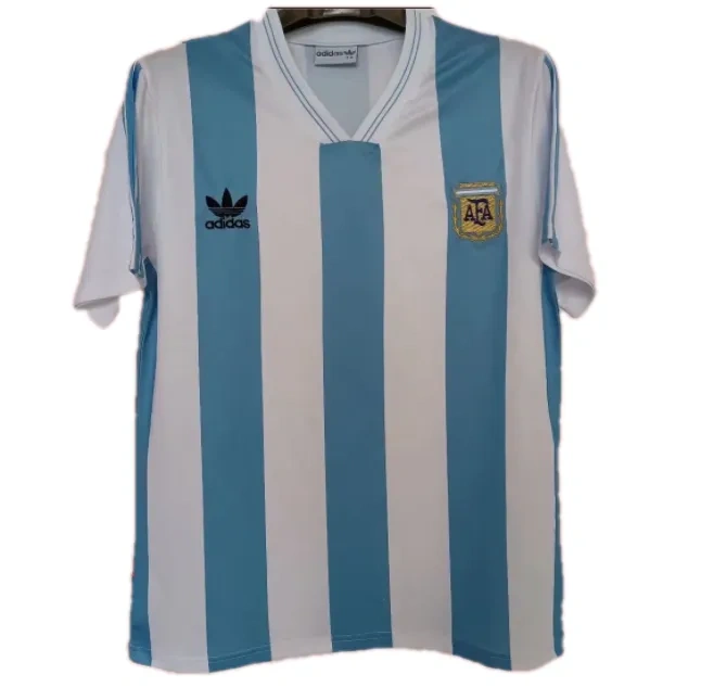 Argentina 1993  Retro Jersey Home