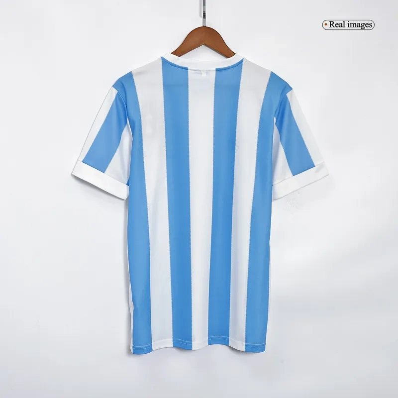 Argentina World Cup 1978 Retro Jersey Home