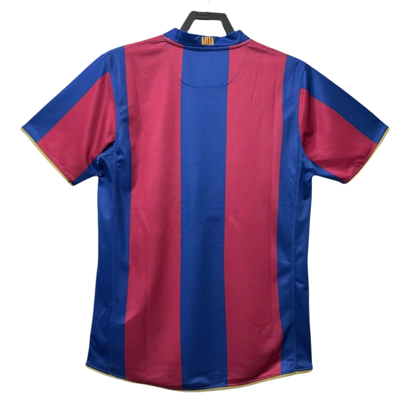 Barcelona Retro Nike Jersey 50-Years Anniversary 2007/08