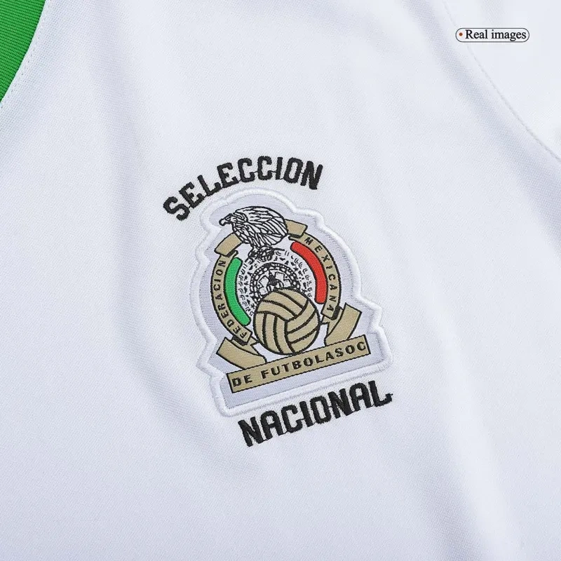 Mexico 1983 Retro Jersey Away