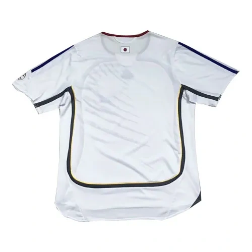 Japan World Cup 2006 Retro Jersey Away