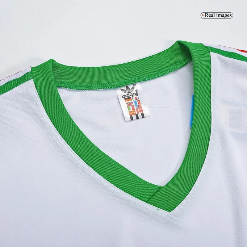 Mexico 1983 Retro Jersey Away