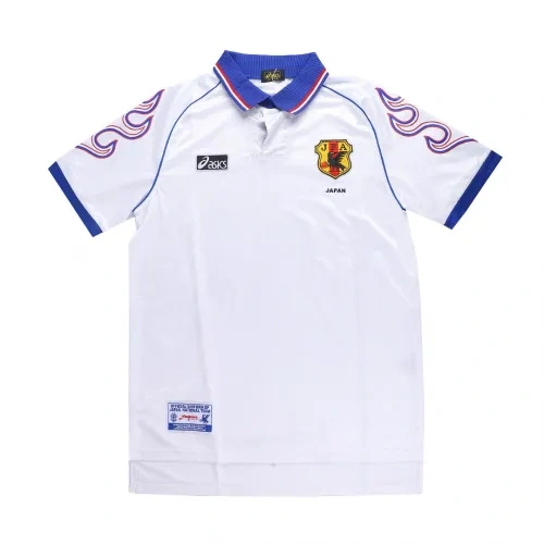 Japan World Cup 1998 Retro Jersey Away