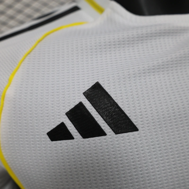 Real Madrid 2025-26 Soccer Jersey Player Version