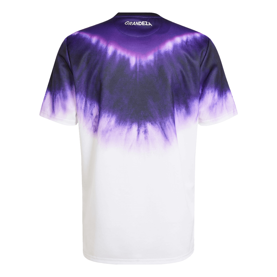 Real Madrid CNY Soccer Jersey Shirt 2024-25