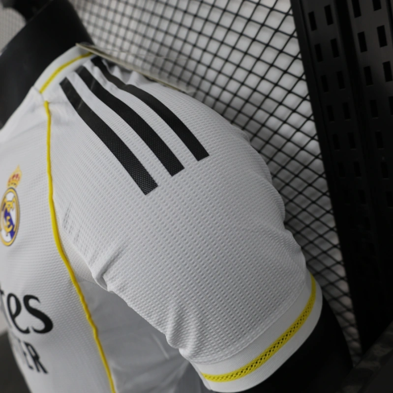 Real Madrid 2025-26 Soccer Jersey Player Version