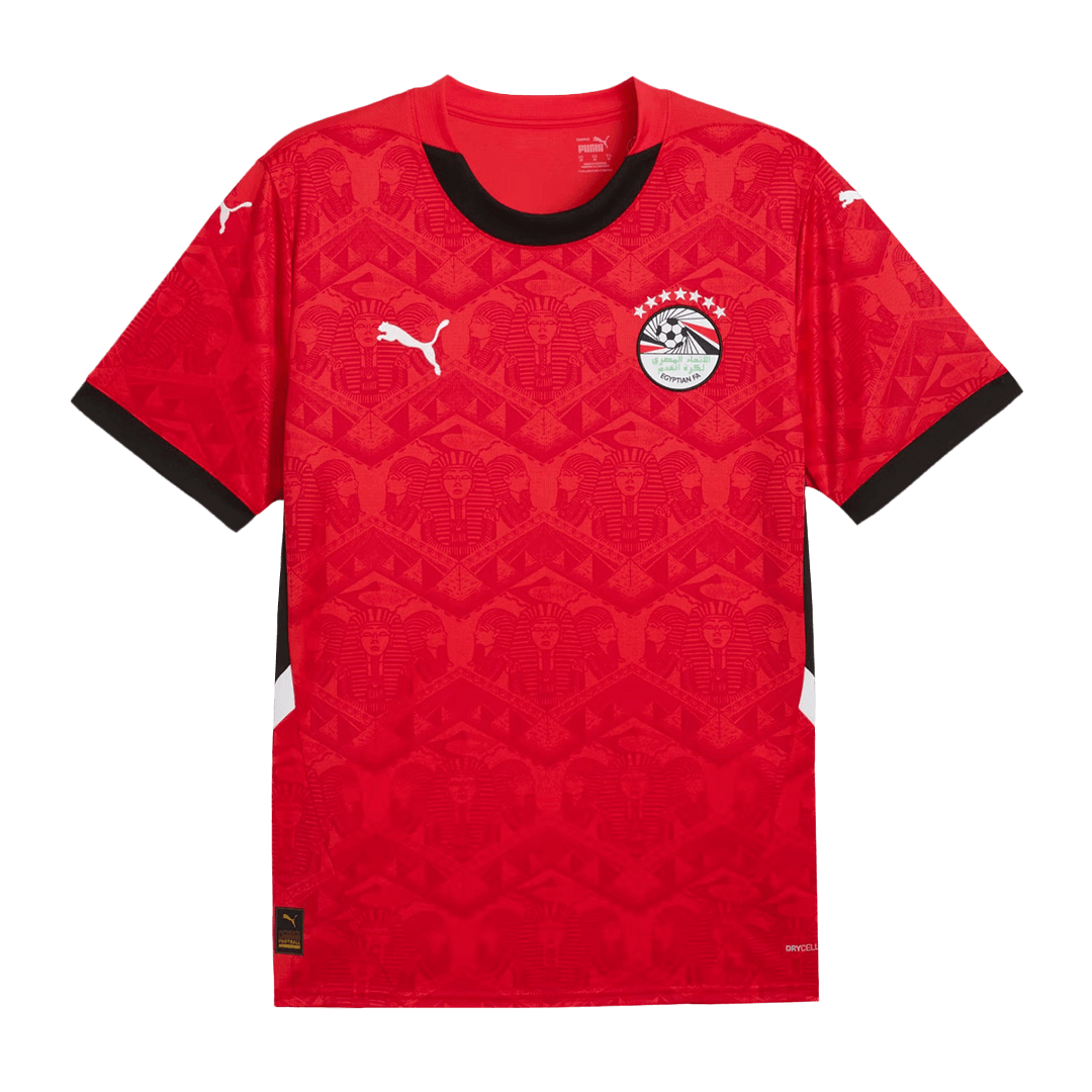 Egypt Soccer Jersey Home Shirt 2024-25