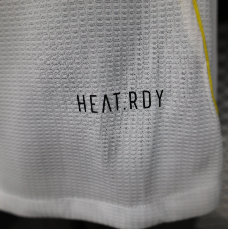 Real Madrid 2025-26 Soccer Jersey Player Version