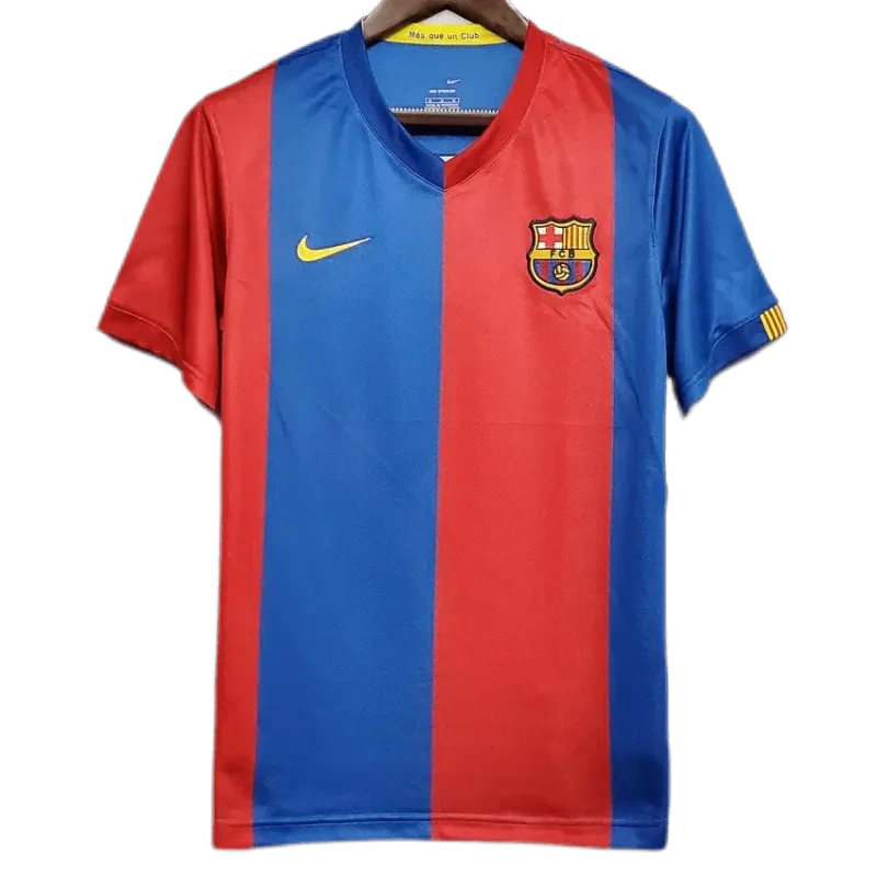 Barcelona Retro Home Jersey 2006-07