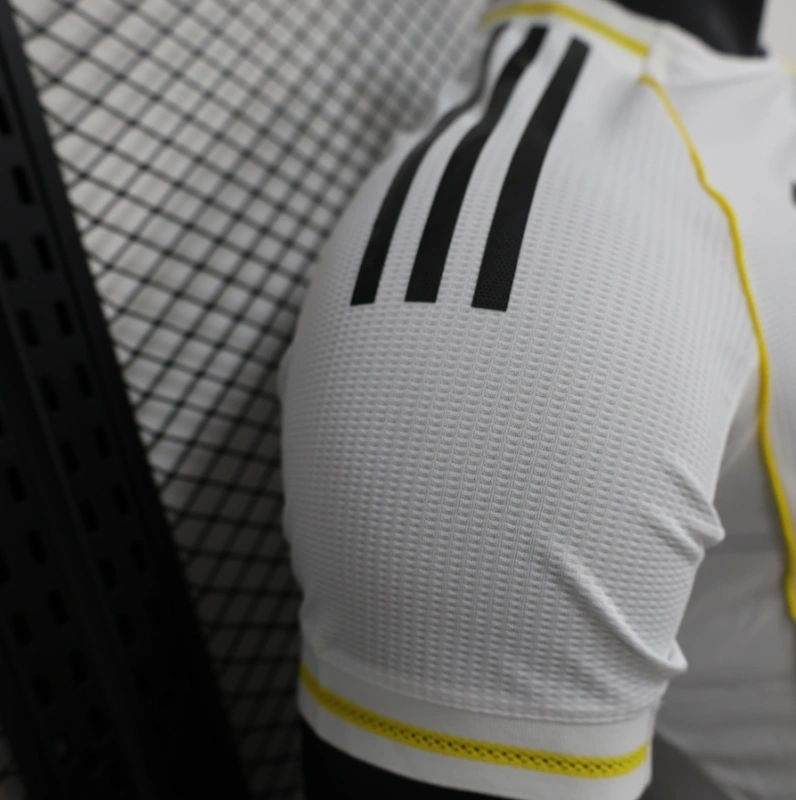 Real Madrid 2025-26 Soccer Jersey Player Version