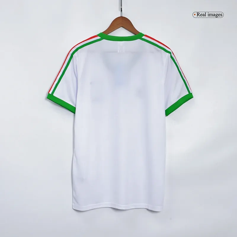 Mexico 1983 Retro Jersey Away