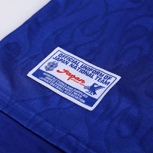 Japan World Cup 1998 Retro Jersey Home