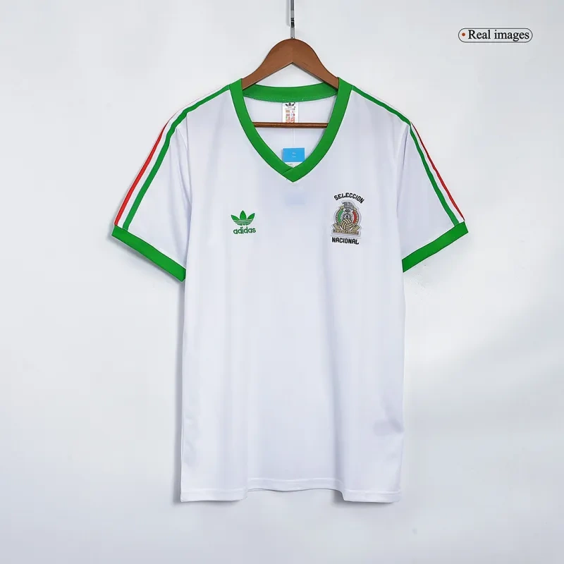 Mexico 1983 Retro Jersey Away