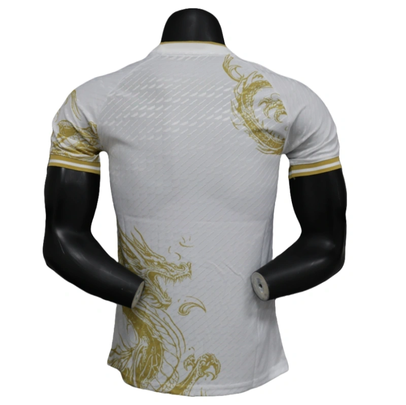 Real Madrid 2025-26  Special Edition White Player Version