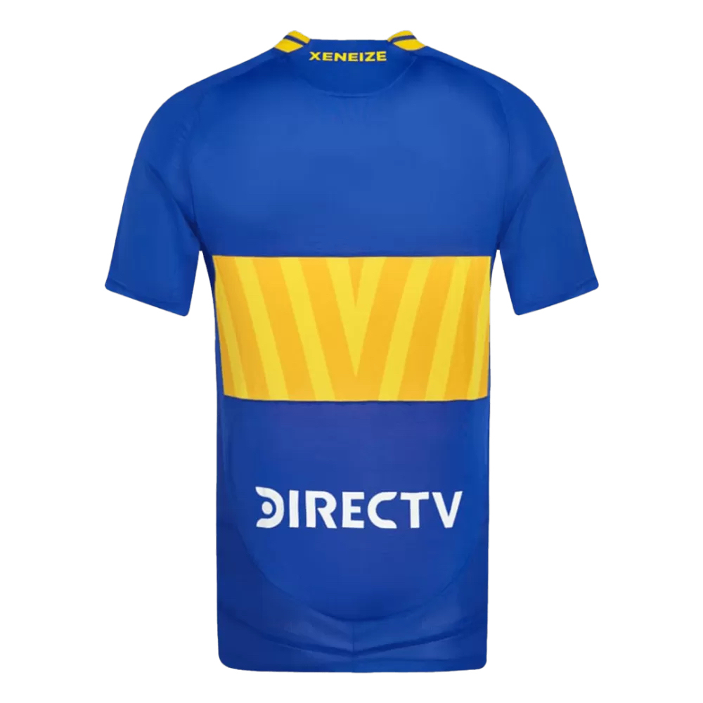 2024-25 Boca Juniors Home Jersey Player Version