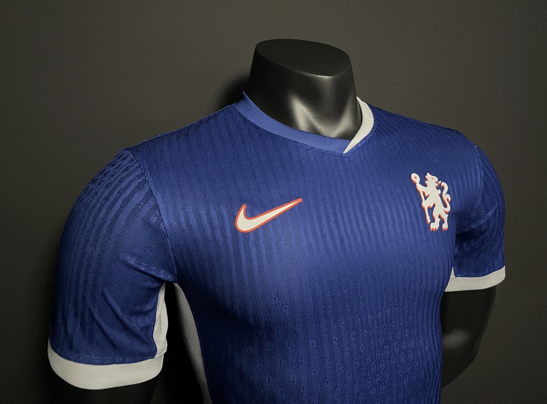 Nike Chelsea Home Men's Football Shirt Player Version 25-26