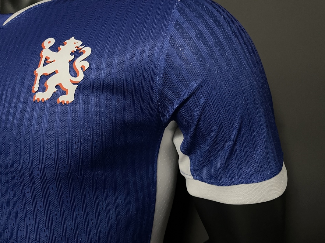 Nike Chelsea Home Men's Football Shirt Player Version 25-26