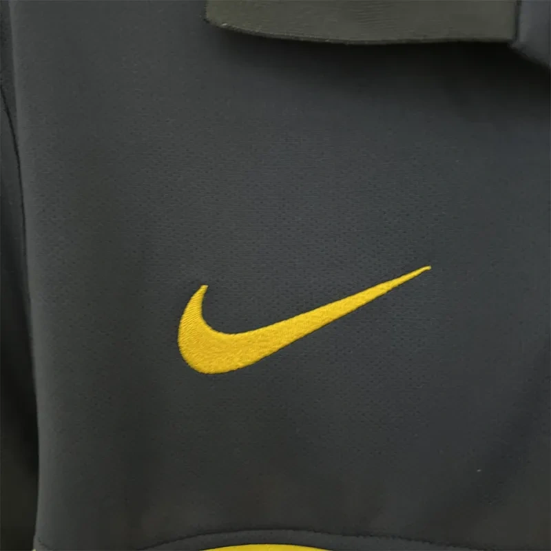 Boca Juniors Home Retro Jersey 2009-2010