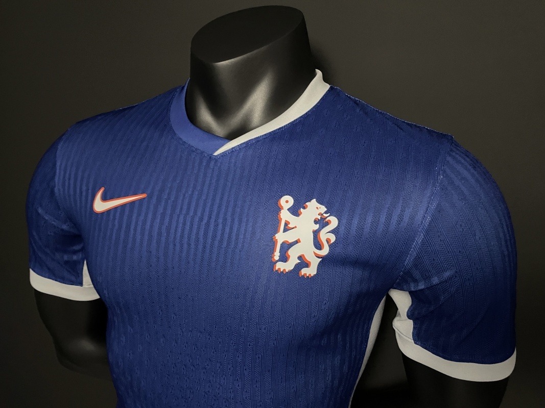 Nike Chelsea Home Men's Football Shirt Player Version 25-26