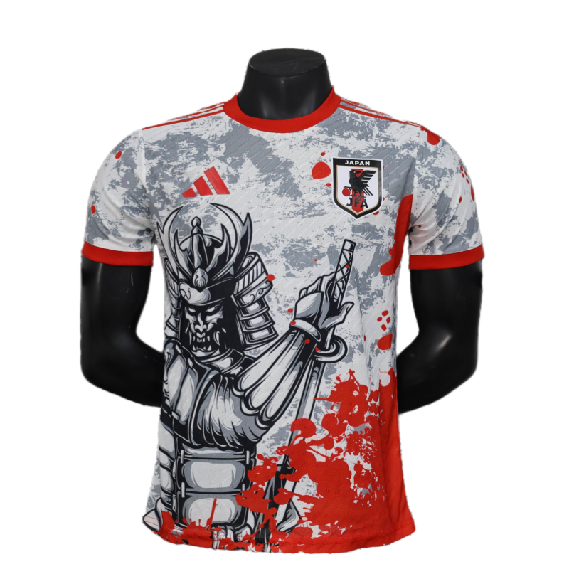 Japan X Ghost Warrior Authenticity shirt 24-25