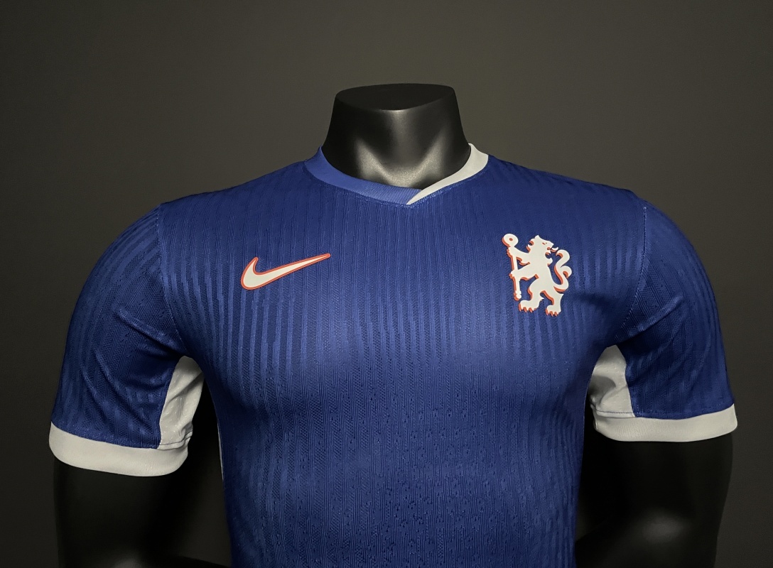 Nike Chelsea Home Men's Football Shirt Player Version 25-26