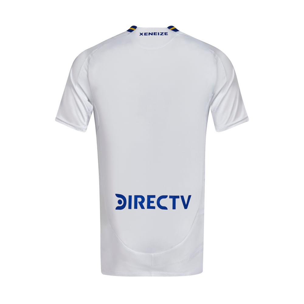 2024-25 Boca Juniors Away Jersey Player Version