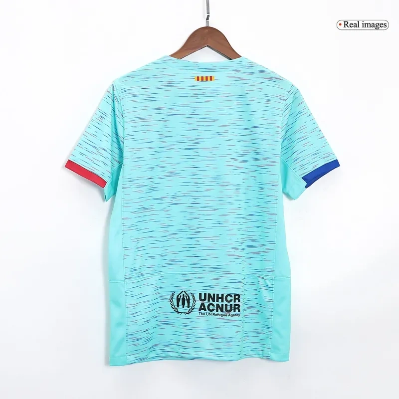Barcelona Third Away Jersey 23-24