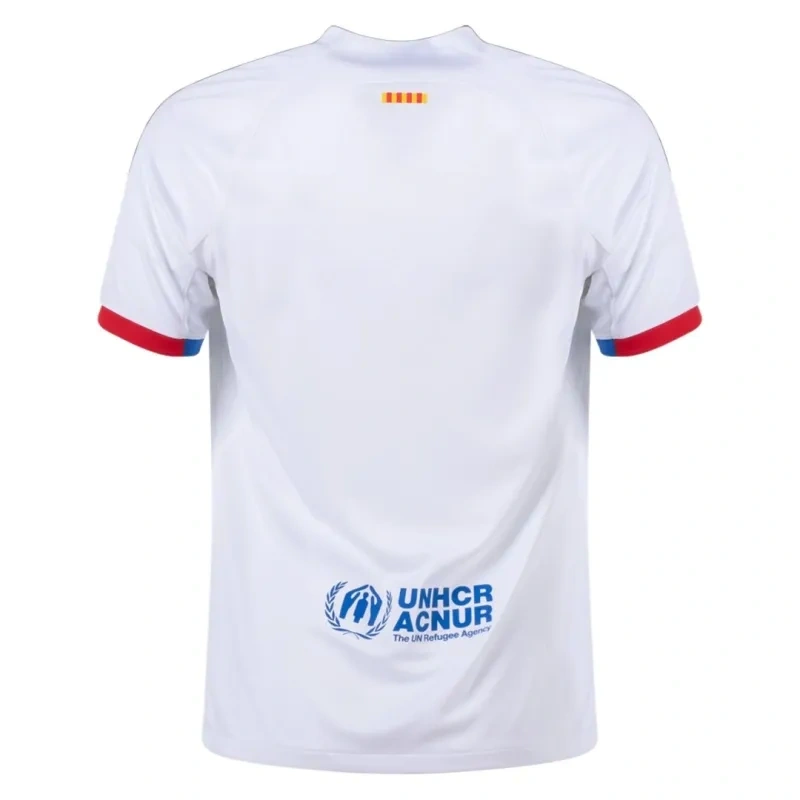 Barcelona Away Jersey 23-24