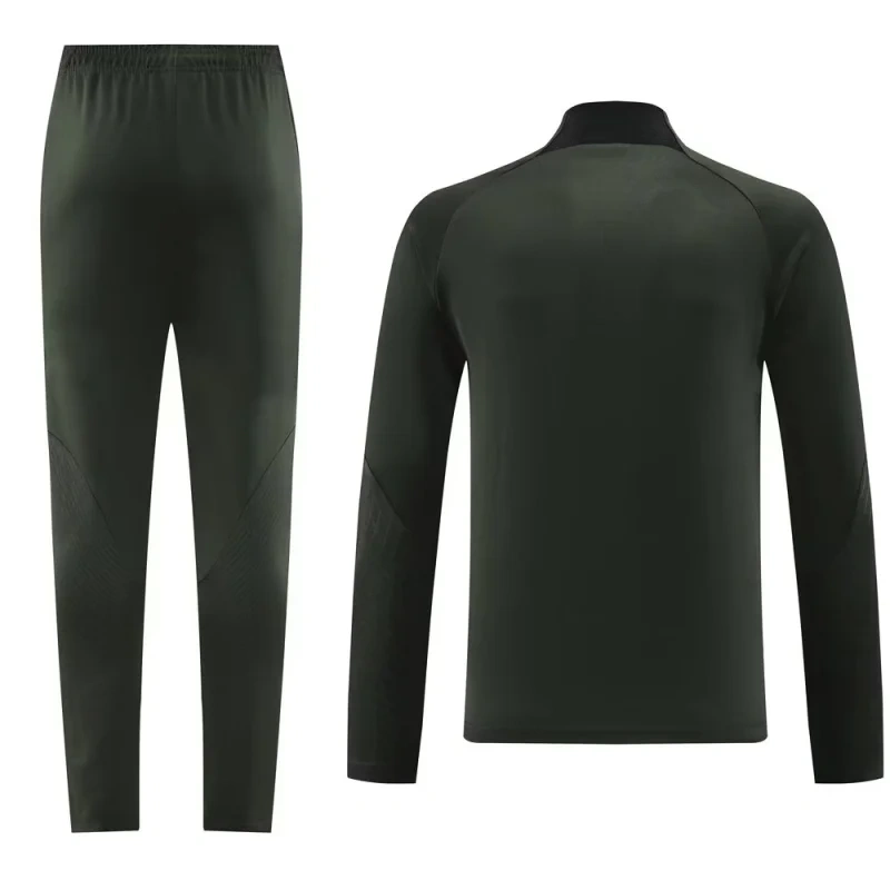 Barcelona Long Sleeve Training Suit  23-24